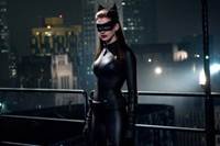 pic for Anne Hathaway Catwoman Dark Knight Rises 480x320
